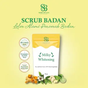 Serbu Benang Milky Whitening | Bibit Pemutih