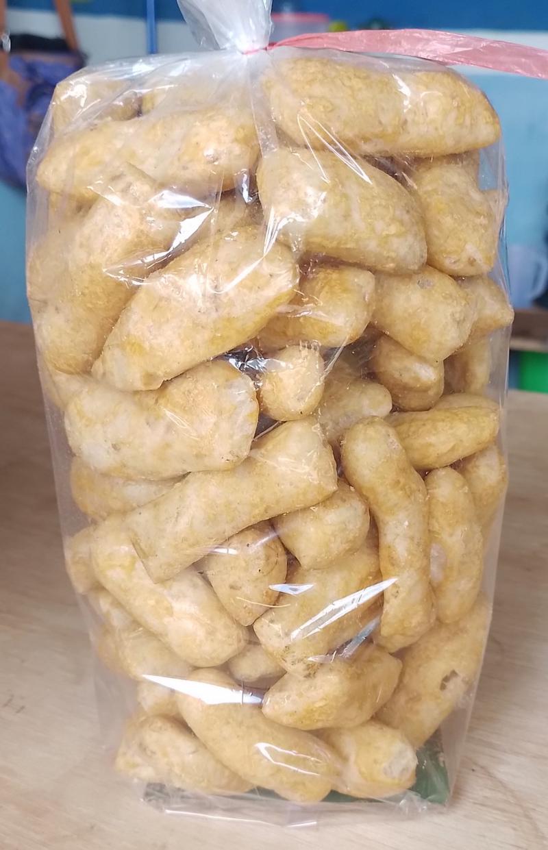 Product Introduction of kelontong/opak ketan manis khas cikalong tasikmalaya 350g 9