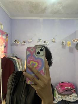 Product Review of Casing Lembut Pelapis Transparan Wajah Tersenyum Berwarna-warni Kompatibel Untuk iPhone XR 13 15 11 7Plus 11 13 15 12 14 Pro Max 7 X 8 Plus SE 2020 XS MAX Penutup Anti Guncangan from c**a 2