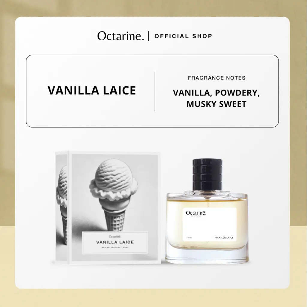 Vanilla Laice