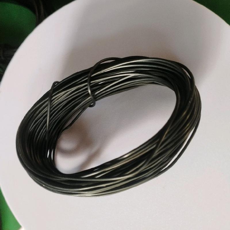 10M DÂY NHÔM 1LI BỌC NHỰA BUỘC LAN, DẼO VÀ BỀN