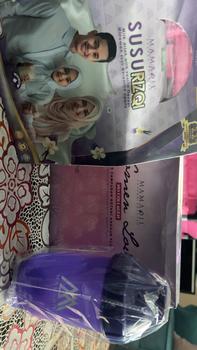 Product Review of Women Love dan Susu Rizqi (Kulit cantik) from P**K 0