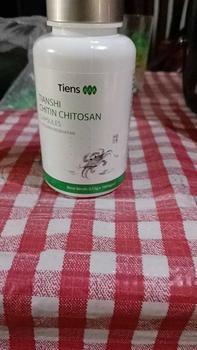 Product Review of ASAM LAMBUNG CINA - HERBAL CINA CIHITIN CHITOSAN TIENS from d** a**k s**r 0