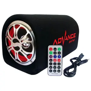 Speaker Advance T101 BT Bluetooth Portable Subwoofer 5inch / Speaker Aktif T101BT Speaker Subwoofer super bass mantap bisa mic karaoke