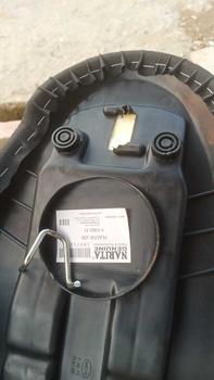 Product Review of Jok fino 125 FI ROADRACE KULIT AMPLAS PASIR ANTI SLIP from J**. 0