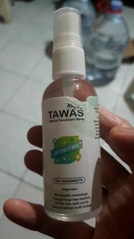 Product Review of Promo Terbatas isi 6 Asyifa Deodorant Tawas Naturals 60ML - Memutihkan Ketiak,tidak Lengket,Menghilangkan Bau Ketiak from R**3 0