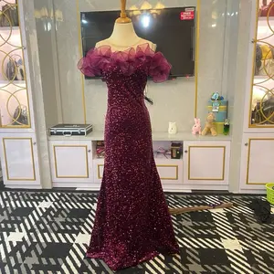 NEW LONGDRES DUYUNG-0009 II BLUDRU SQUIN FASHION WANITA -MY DRESS RM COLLECTION