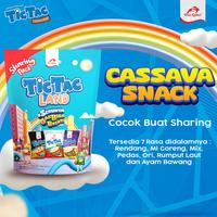 Gambar TicTac Land Sharing Pack 98gr - Makanan Ringan Pilus Cassava Snack - 1 BUNGKUS dari duakelinciofficial Kota Tangerang 2 Tokopedia