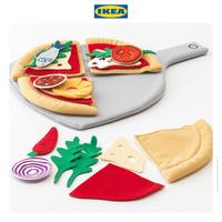 Gambar IKEA DUKTIG Mainan Anak Bentuk Boneka Pizza 24cm dari IKEA Indonesia Kota Administrasi Jakarta Timur 1 Tokopedia