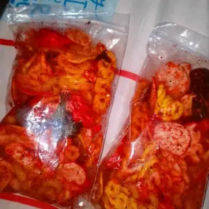 ABAHKRIUK - Beli 1 Dapat 2 Sebring Mix 200 Gram Rasa Original 100gr Pedas 100gr Extrapedas 100gr