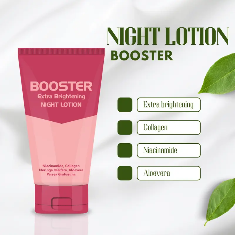 QUENA. PAKET LOTION SIANG DAN MALAM 1