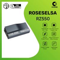 Gambar ROSESELSA RZ550 Portable ES9039Q2M USB DAC Dongle / Amplifier - Type C dari CSI-ZONE Kota Administrasi Jakarta Pusat 1 Tokopedia