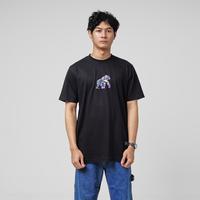 Gambar House of Smith T Shirt Wave Black #13 - Kaos Pria Lengan Pendek dari HOUSE OF SMITH Kab. Bandung 4 Tokopedia