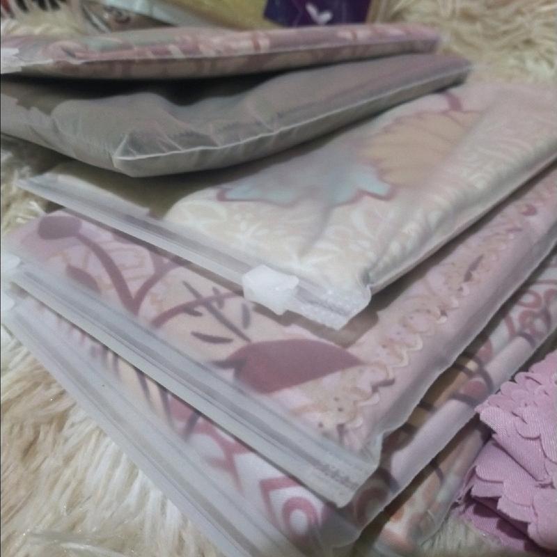 Nota Live sale jilbab  saat live segi empat 0