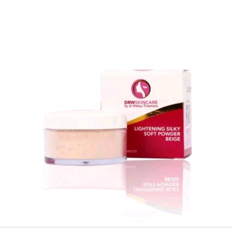 Bedak Tabur Drw Skincare Tahan Lama Pengecil Pori-pori Kontrol Minyak 8