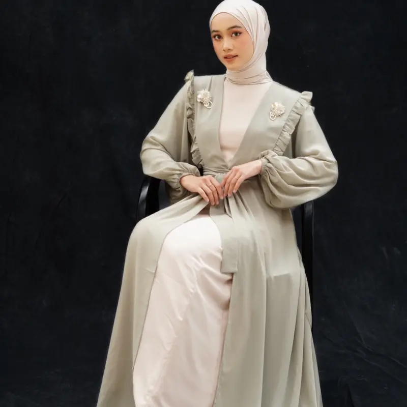 emily outer dress | kainsofficial 4