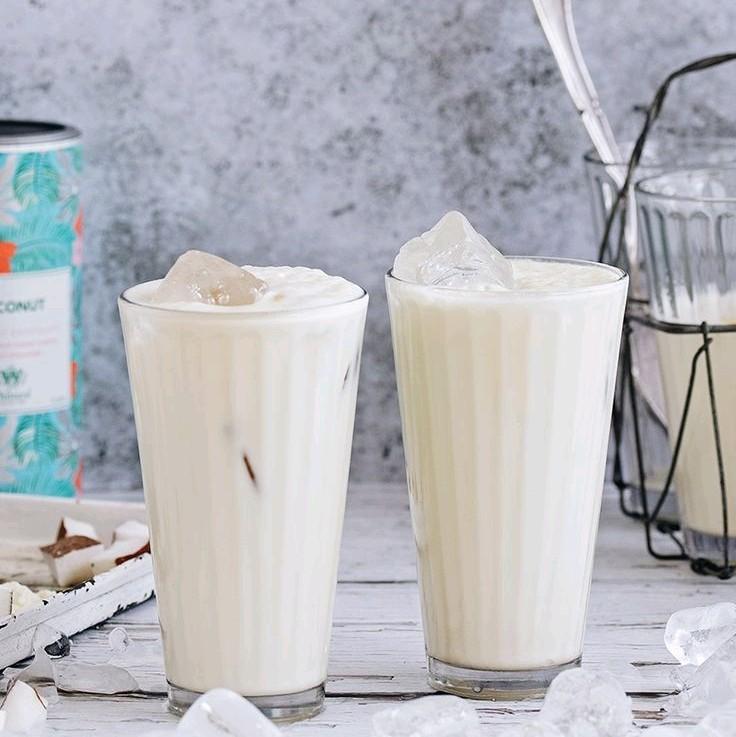 Susu Bubuk Full Cream Kaya Nutrisi 450 gr | Solusi Gizi Harian Keluarga Enak Bergizi dan Hemat Milk Minuman 4