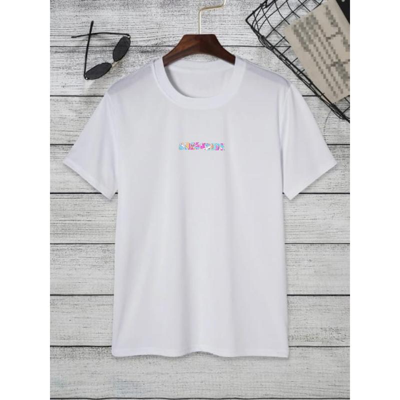 T-shirt Pria Breakside Oniki Rainbow / Kaos Logo Breakside / T-Shirt Cowok / Atasan Pria Wanita / Kaos Reguler Combed High Quality Nyaman Pria Wanita / Kaos Distro Viral 4