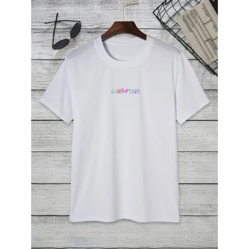 T-shirt Pria Breakside Oniki Rainbow / Kaos Logo Breakside / T-Shirt Cowok / Atasan Pria Wanita / Kaos Reguler Combed High Quality Nyaman Pria Wanita / Kaos Distro Viral 4