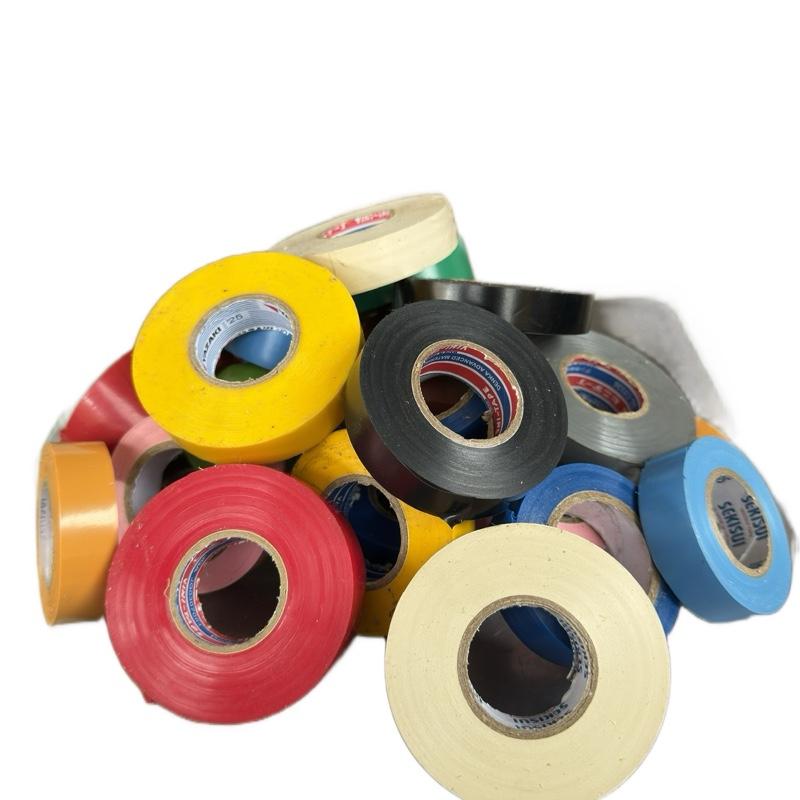  1KG Băng Keo Điện,Băng Keo Cách Điện Màu,Băng Keo Điện Màu Giá 1KG 
