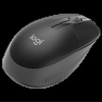 Gambar Logitech M190 Full-Size Wireless Mouse - hitam dari CX Shop Kota Administrasi Jakarta Pusat 4 Tokopedia