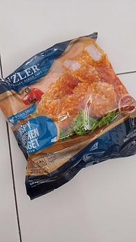 Product Review of KANZLER NAGET CRISPY 450GR BISA COD Frozen Food from E**h 0