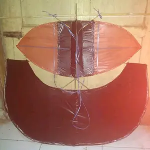 layangan gapangan Pegon semok