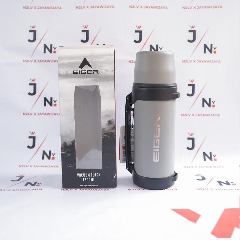 EIGER BOTTLE THERNO-Z 1.2L 0