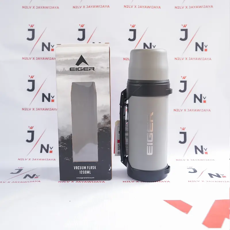 EIGER BOTTLE THERNO-Z 1.2L 0