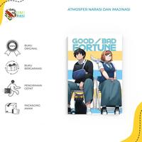 Gambar Buku Novel Good Bad Fortune - Bumi Fiksi - REGULER BW dari BumifiksiJakarta_NEW Kota Administrasi Jakarta Selatan 1 Tokopedia