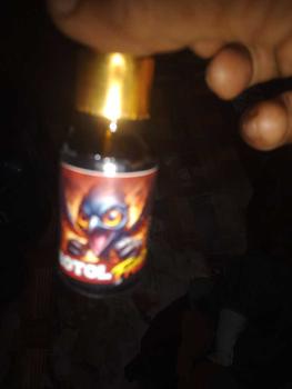 Product Review of Vitamin Trotol Fighter from a** s**a 0