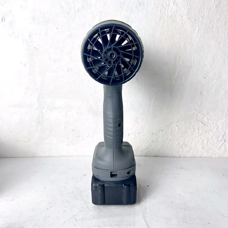 APR RAJA turbo fan cordless ap130max kipas angin jet pengering motor mobil pembersih daun debu 7