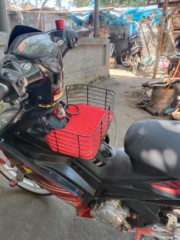 Product Review of keranjang tengah motor zupiter mx old # keranjang tengah zupiter mx old from Y**o 2