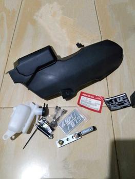 Product Review of HUGGER KOLONG AIRBLADE ORIGINAL PNP BEAT/SCOOPY/GENIO DELUXE ANTI COAK COAK FILTER 2020up FREE EMBLEM+BREKET from o**s b**💫 0