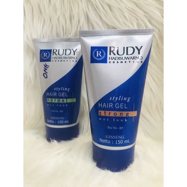 RUDY HAIR STYLING GEL WET LOOK 150ml