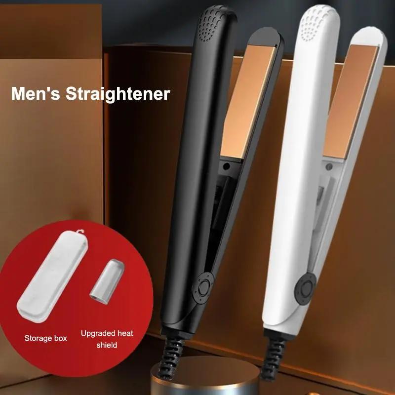 2 - sợi tóc mini in-1 curler đạt tự nhiên mái tóc trơn mịn thiết kế cho chuyến đi và phòng làm việc chuyên nghiệp mô hình công cụ tóc