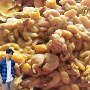 TELUR IKAN BIAWAN ASIN 200gram (produk fermentasi) kualitas premium asli kalsel Ikan Makanan