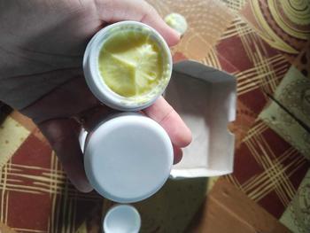Product Review of HTM 0,05 Cream malam flek Kusam from R**3 3