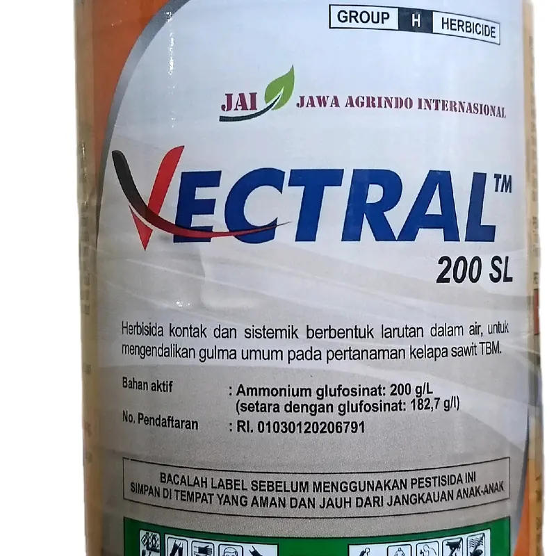 Herbisida Sistemik dan Kontak VECTRAL 500 ML Basmi Rumput Lulangan dan Teki 3