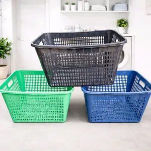 Keranjang Pajero Jumbo Keranjang Baju Kotor Keranjanh Pakaian Keranjang Penyimpanan Serbaguna