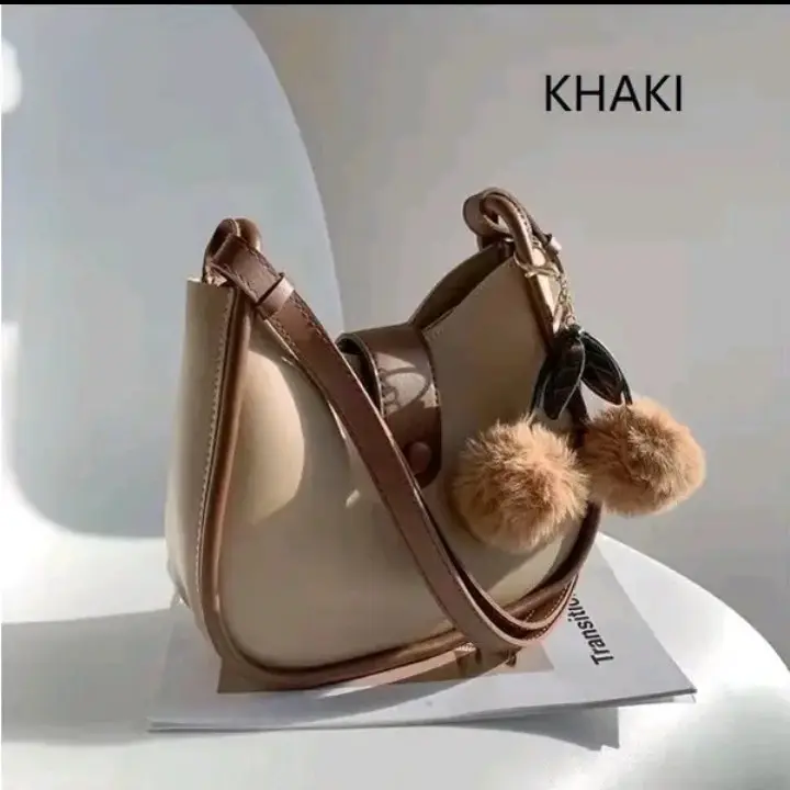 (AUDRIL BESAR)TAS TOTE BAG WANITA SELEMPANG Totebag Perempuan