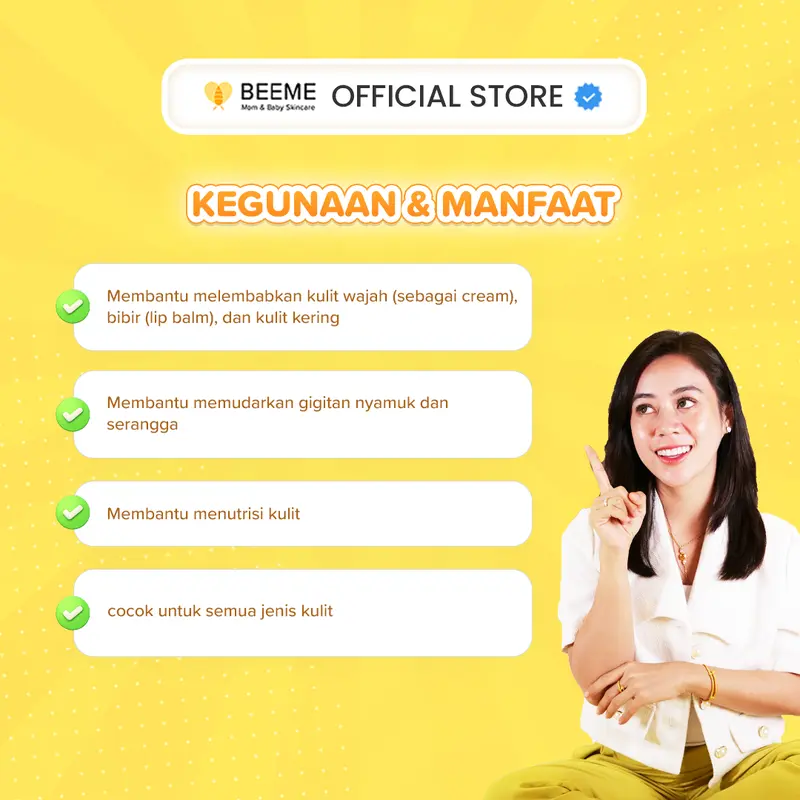 Beeme Special Bundling [Beeme Hair Lotion | Nourishing Balm 15g | Nourishing Balm 5g] 8