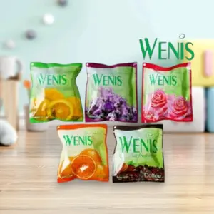 PAKET 4 PCS WENIS PENGHARUM MOBIL DAN RUANGAN