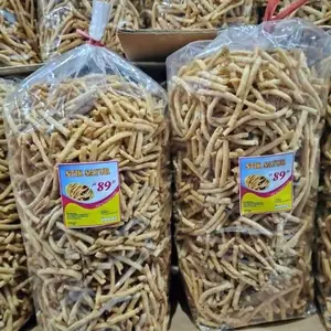 Stik Sayur Jajan Kiloan Enak Renyah Gurih - Snack Makanan Ringan - Food