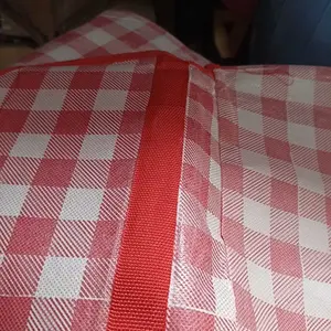 Tikar Piknik Tebal Waterproof Alas Piknik Camping Hiking Outdoor Tahan Air Bahan Serat Kain Mudah Dilipat Praktis Dibawa Bepergian 4 Ukuran