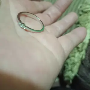 💍SAM💍 K34 Cincin Wanita Mutiara Cantik Simpel