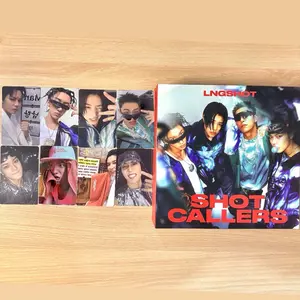 (READY) OFFICIAL PHOTOCARD LNGSHOT SHOT CALLERS