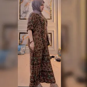 Setelan batik cantik dan gamis2 batik by Sofie gallery