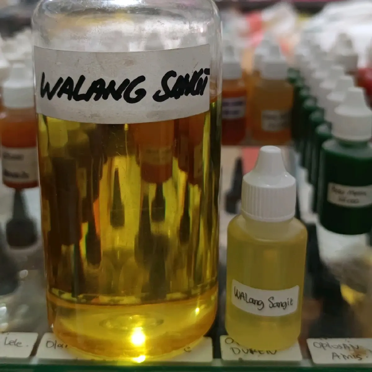 ESSEN BIANG WALANG SANGIT BINATANG 30ml - 100ml