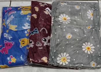 Product Review of 3 PCS BABYDOL PENDEK RAYON KRILL Setelan Wanita from e**i 0